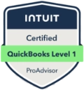 Intuit Certified Quickbooks Level 1